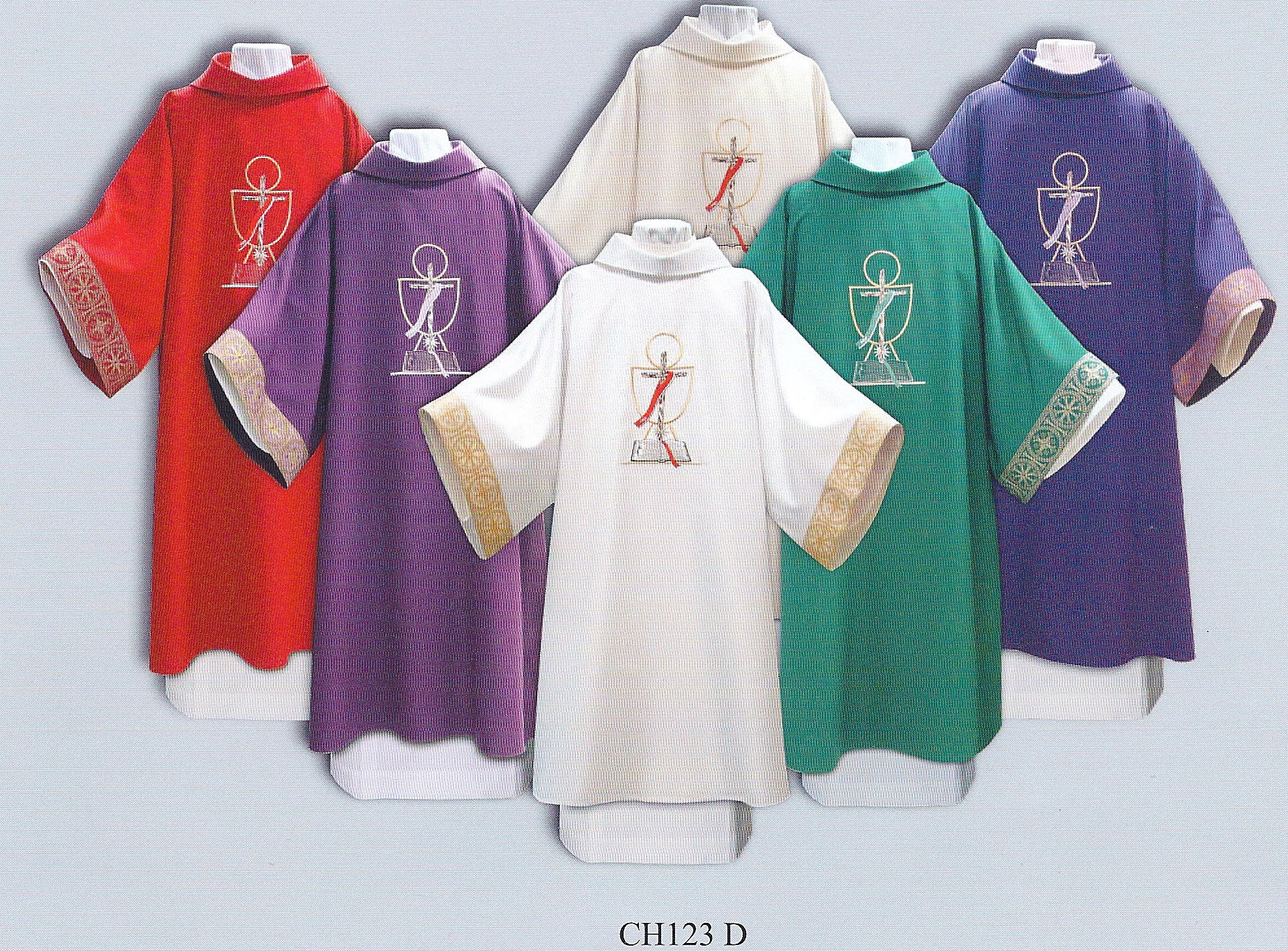 liturgical colors